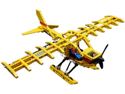 Lego sales technic 8855