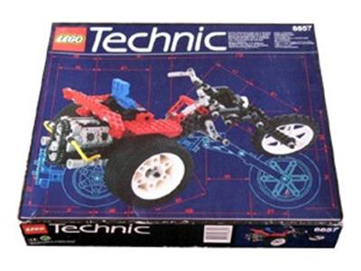 TICKEY 3本セット LEGO 8857 Technic Street Chopper | BrickEconomy