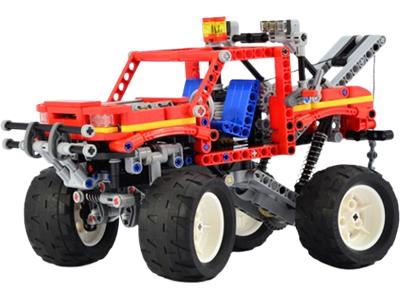 LEGO 8858 Technic Rebel Wrecker BrickEconomy