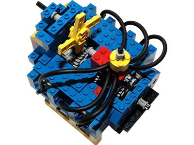 LEGO 8858-2 Technic Auto Engines | BrickEconomy