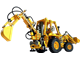 Backhoe Grader thumbnail