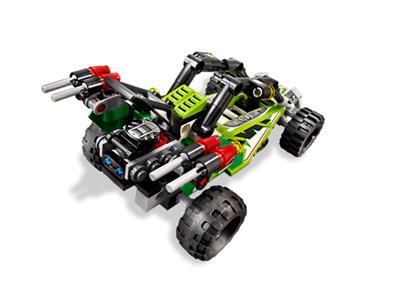 Lego world racers 8864 online