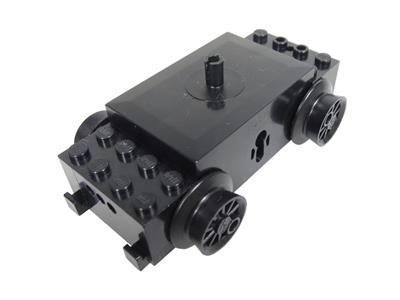 Motor & Wheels Sealed New Lego Train Motor #8866 Supplemental RC Trains 