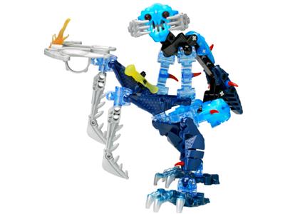Harold Lego Bionicle Barraki 8916 Takadox | eBay