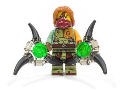 lego ninjago ronin minifigure