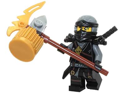 LEGO 891722 Ninjago Cole BrickEconomy