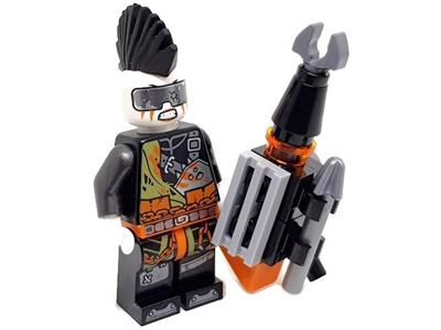 LEGO 891840 Ninjago Jet Jack | BrickEconomy