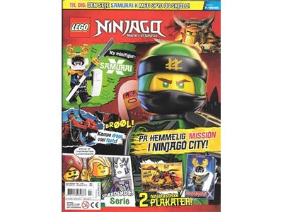 LEGO 891843 Ninjago Samurai X | BrickEconomy