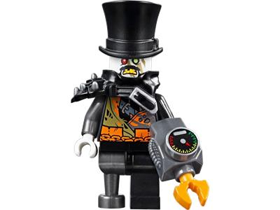 Lego Ninjago Figur IRON BARON Limited Editon in Polybag Neu und OVP 891948 