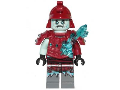 Lego® Ninjago™ Limited Edition Minifigur Blizzard Samurai Neu & Ovp 
