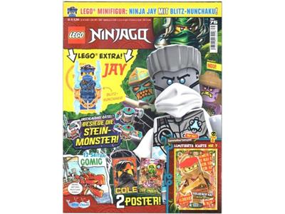 brændstof vi middelalderlig LEGO 892175 Ninjago Jay | BrickEconomy