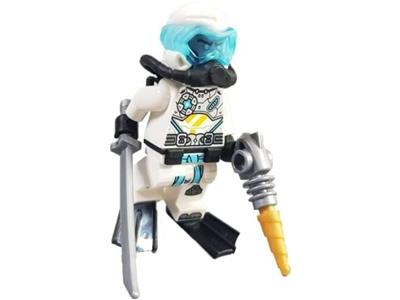 LEGO 892288 Ninjago Zane BrickEconomy