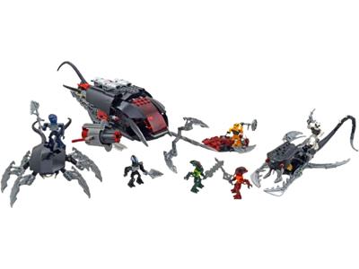LEGO 8926 Bionicle Toa Undersea Attack | BrickEconomy
