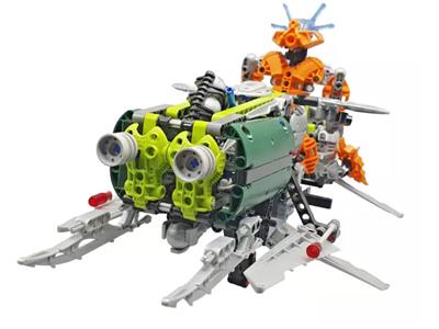 LEGO 8941 Bionicle Battle Vehicles Rockoh T3 BrickEconomy - Main Image