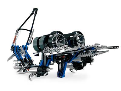 LEGO 8942 Bionicle Battle Vehicles Jetrax T6 | BrickEconomy