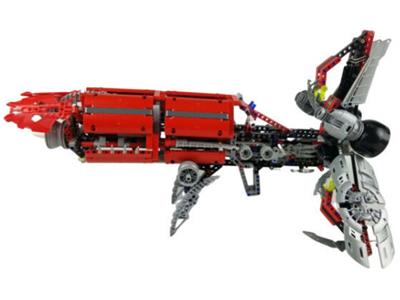 LEGO 8943 Bionicle Battle Vehicles Axalara T9 BrickEconomy