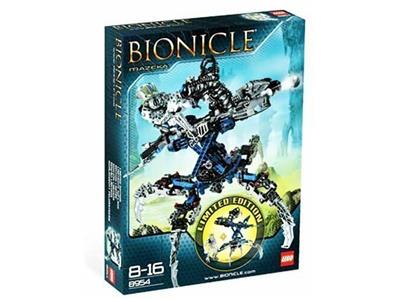 LEGO 8954 Bionicle Mazeka | BrickEconomy 