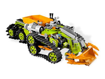 LEGO Power Claw Digger | BrickEconomy