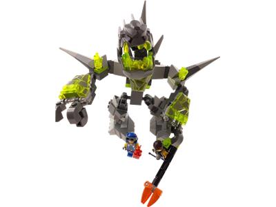 LEGO 8962 Power Miners Crystal King BrickEconomy
