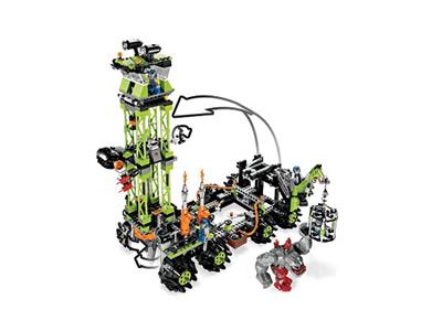 LEGO 8964 Power Miners Titanium |