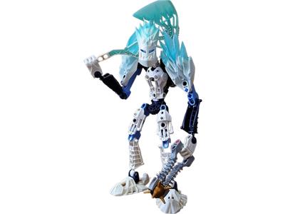 LEGO 8982 Bionicle Glatorian Strakk BrickEconomy