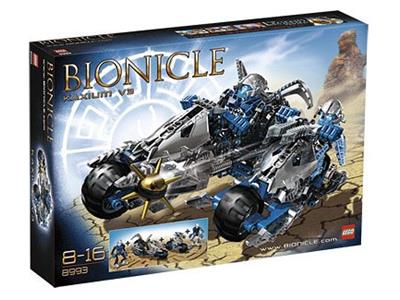 LEGO 8993 Bionicle Kaxium V3 | BrickEconomy