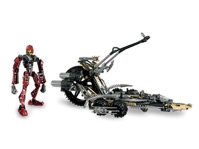 Bionicle thornatus v9 2025