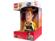 Toy Story Woody Minifigure Clock thumbnail