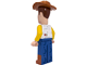 Toy Story Woody Minifigure Clock thumbnail