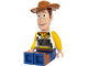 Toy Story Woody Minifigure Clock thumbnail