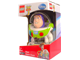 Buzz Lightyear Minifigure Alarm Clock thumbnail