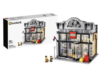 910009 Modular LEGO Store BrickEconomy