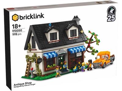 LEGO 910050 Antique Shop BrickEconomy