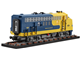Brick Railroad Locomotive thumbnail