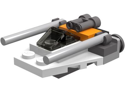 Lego Star Wars Snowspeeder 911506 Foilbag BNIP 
