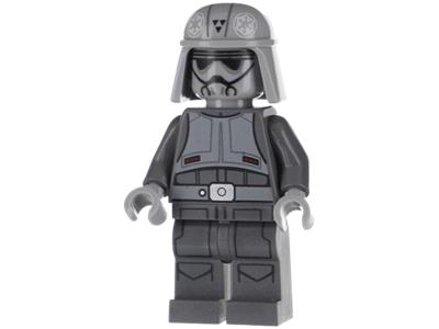 MAGAZINE # 21 LEGO Star Wars minifigura IMPERIAL Combat Driver 91171-1 SIGILLATO 