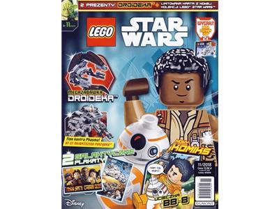 Lego Star Wars Polybag Limited Edition Droideka I 911840