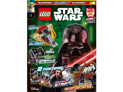 LEGO Star Wars  Slave1 911945 Polybag BOBA FETT SHIP-Retired Name-New and Sealed 