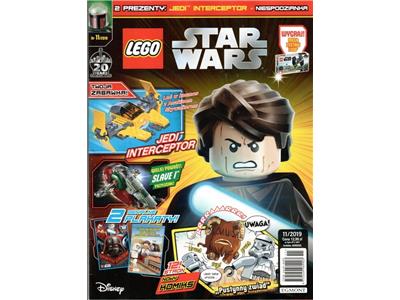 2x Polybag LEGO Star Wars Bundle 911952 Anakin's Jedi Interceptor 