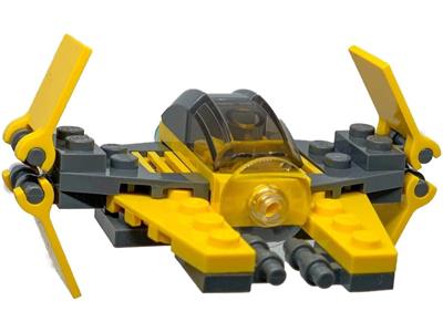 Jedi Interceptor Polybag 911952 Foil Pack New & Sealed Lego Star Wars