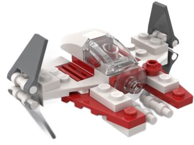 LEGO 912066 Star Wars Jedi Interceptor | BrickEconomy