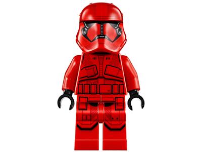 Lego Star Wars Minifigur SITH TROOPER Item 912174 Limited Edition in Polybag OVP 