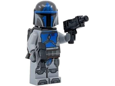 LEGO 912286 Star Wars Mandalorian Warrior BrickEconomy