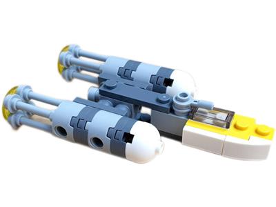 LEGO 912306 Star Wars Y-Wing BrickEconomy