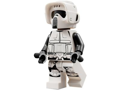 LEGO 912307 Star Wars Scout Trooper BrickEconomy