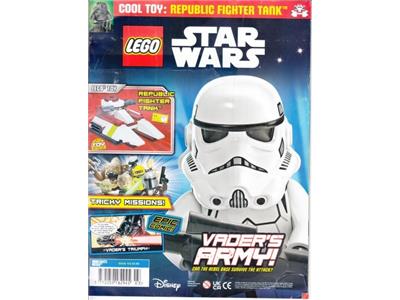 LEGO 912313 Star Wars Republic Fighter Tank BrickEconomy