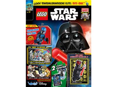 LEGO 912501 Star Wars Mandalorian Nite Owl BrickEconomy