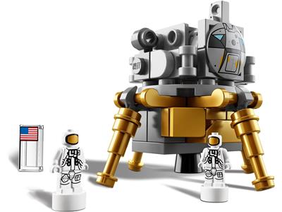 LEGO 92176 Ideas NASA Apollo Saturn V BrickEconomy