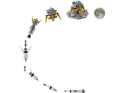 Lego saturn 2025 v price history