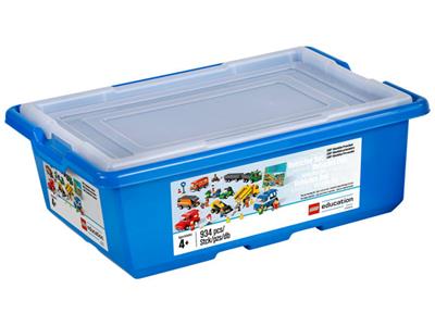LEGO 9333 Education Vehicles Set | BrickEconomy